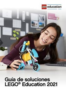 Catálogo Lego Education 2021