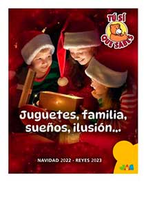 Catálogo de Ofertas de Juguetes de Supermercados DANI