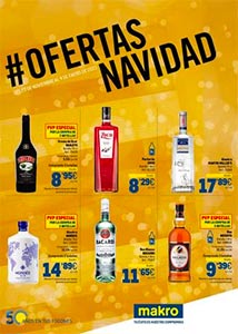Catálogo de Vinos MAKRO