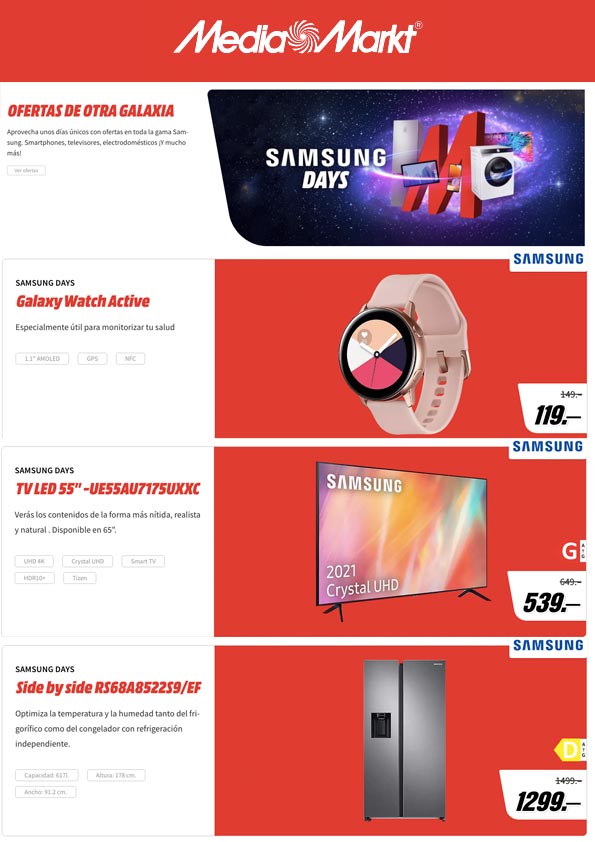 mediamarkt samsung galaxy watch 3