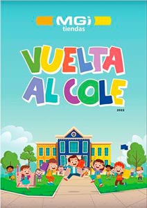 Catálogo de Juguetes Verano TIENDAS MGI