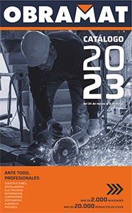 Catálogo OBRAMAT 2022