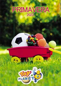 Catálogo de Juguetes de Primavera TOY PLANET