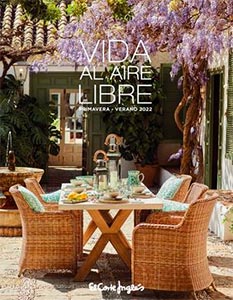 Folleto de Ofertas de la Revista Vida al Aire Libre de EL CORTE INGLÉS