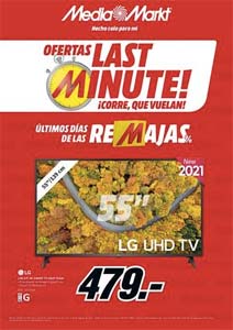 Folleto de Rebajas de MEDIAMARKT