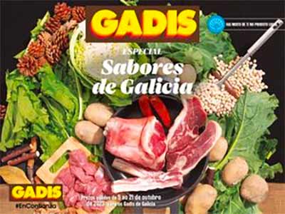 Folleto de Ofertas en Productos Locales de Supermercado GADIS