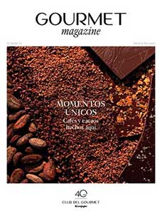 Folleto de Ofertas en la Revista del Club Gourmet de EL CORTE INGLÉS