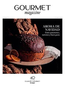 Folleto de Ofertas en la Revista del Club Gourmet de EL CORTE INGLÉS