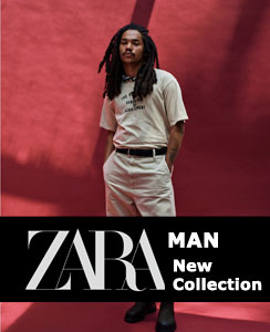 Catálogo de Moda de Hombre de ZARA