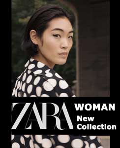 Catálogo de Moda de Mujer de ZARA