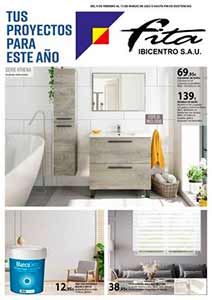 Folleto de Ofertas en Muebles de FITA IBICENTRO