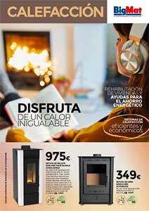 Folleto de Ofertas en Calefacción de BIGMAT