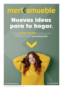 Catálogo de Muebles de MERKAMUEBLE