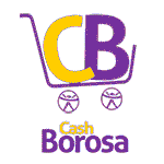 Logo de Cash Borosa