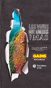 Folleto de Ofertas en Vinos de GADIS