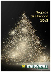 Catálogo de Lotes y Cestas de Navidad de Supermercados MASYMAS en Alicante, Castellón, Murcia y Valencia
