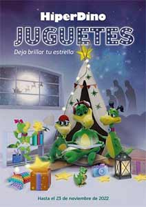 Catálogo de Juguetes de Navidad en HIPERDINO
