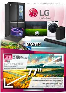 Catálogo de Ofertas Marca LG en COSTCO Wholesale