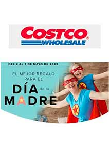 Folleto Especial de Regalos de COSTCO Wholesale