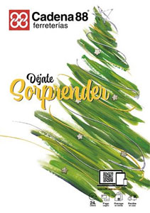 Catálogo de Ofertas Especial Navidad de CADENA 88
