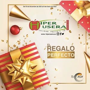 Catálogo de Ofertas Especial Regalos de HIPER USERA