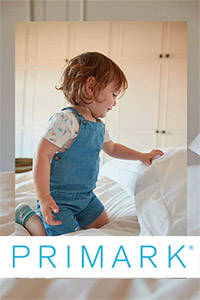 Catálogo de Ofertas Ropa de Bebé en PRIMARK