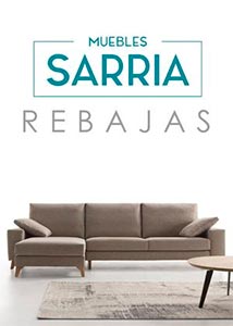 Catálogo de Ofertas de Muebles SARRIA