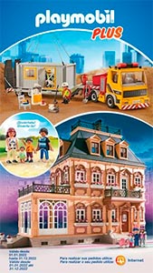 Catálogo de PLAYMOBIL Plus 2022