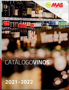 Catálogo de Vinos Supermercados MAS