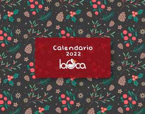 Calendario de Muebles LA OCA
