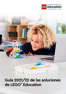 Catálogo Lego Education 2021-2022