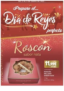 Catálogo de Ofertas de Día de Reyes en COSTCO Wholesale