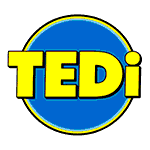 Logo de Tiendas Tedi