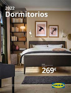 Catálogo de Ofertas Especial Dormitorios 2022 de IKEA