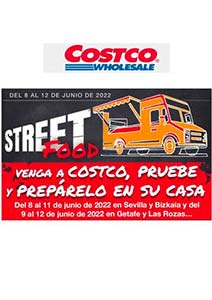 Catálogo de Ofertas Especial Platos Preparados de COSTCO Wholesale