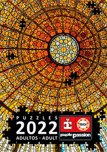 Catálogo de Puzzles EDUCA 2022