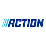Logo de Tiendas Action