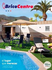 Catálogo de Ofertas Especial Jardín de BRICOCENTRO