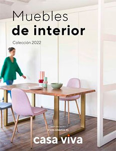 Catálogo de Muebles Primavera-Verano CASA VIVA