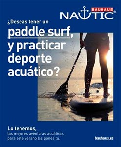 Catálogo de Ofertas en Náutica de BAUHAUS