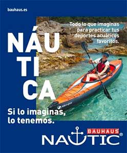 Catálogo de Ofertas en Náutica de BAUHAUS