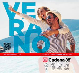Catálogo de Ofertas Verano de CADENA 88