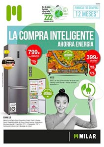 Folleto de Ofertas de MILAR ▻ Ver OFERTAS (NUEVO)