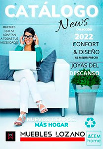 Folleto de Ofertas en MUEBLES LOZANO
