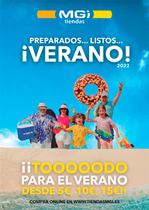 Catálogo de Ofertas de Verano de MGI TIENDAS