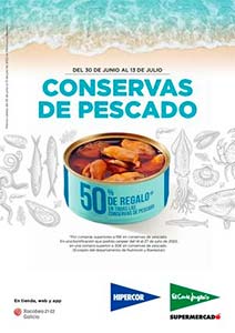 Catálogo de Ofertas Especiales en Alimentación de EL CORTE INGLÉS e HIPERCOR