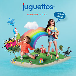 Catálogo de Juguetes de Verano JUGUETTOS