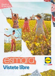 lidl-esmara-verano-2022