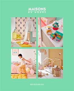 Catálogo Bebés y Niños de MAISONS DU MONDE