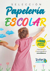 Catálogo de Ofertas Especial Materiales Escolares